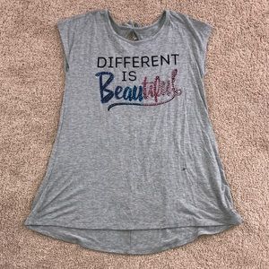 Different is Beautiful Shirt